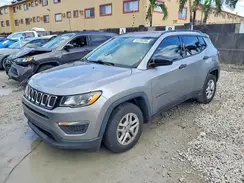 3C4NJCABXJT204524 2018 JEEP COMPASS