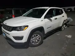 3C4NJCABXJT211179 2018 JEEP COMPASS