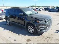 3C4NJCABXJT214907 2018 JEEP COMPASS