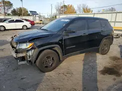3C4NJCABXJT215037 2018 JEEP COMPASS