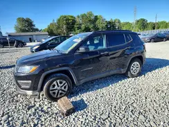 3C4NJCABXJT226619 2018 JEEP COMPASS