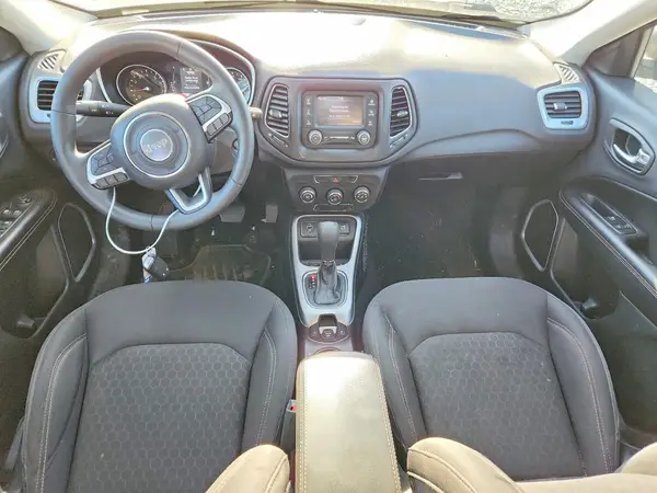 3C4NJCABXJT226619 2018 JEEP COMPASS - Image 8