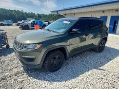3C4NJCABXJT226829 2018 JEEP COMPASS