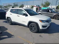 3C4NJCABXJT233179 2018 JEEP COMPASS
