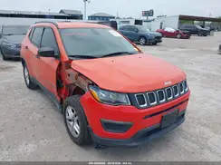3C4NJCABXJT233375 2018 JEEP COMPASS