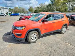 3C4NJCABXJT250709 2018 JEEP COMPASS