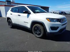 3C4NJCABXJT263377 2018 JEEP COMPASS