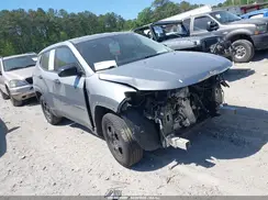 3C4NJCABXJT267459 2018 JEEP COMPASS