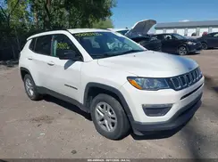 3C4NJCABXJT267509 2018 JEEP COMPASS