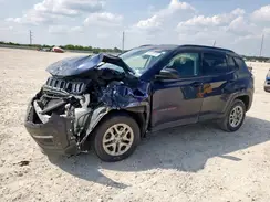 3C4NJCABXJT272189 2018 JEEP COMPASS
