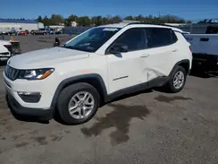 3C4NJCABXJT286089 2018 JEEP COMPASS