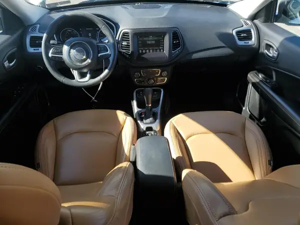 3C4NJCABXJT286089 2018 JEEP COMPASS - Image 8