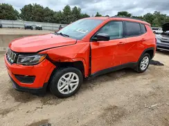 3C4NJCABXJT286111 2018 JEEP COMPASS
