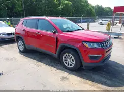 3C4NJCABXJT308768 2018 JEEP COMPASS