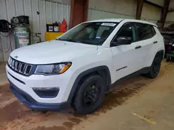 3C4NJCABXJT318197 2018 JEEP COMPASS