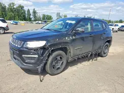 3C4NJCABXJT318720 2018 JEEP COMPASS