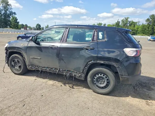 3C4NJCABXJT318720 2018 JEEP COMPASS - Image 2