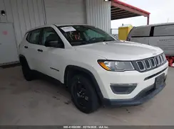 3C4NJCABXJT326901 2018 JEEP COMPASS