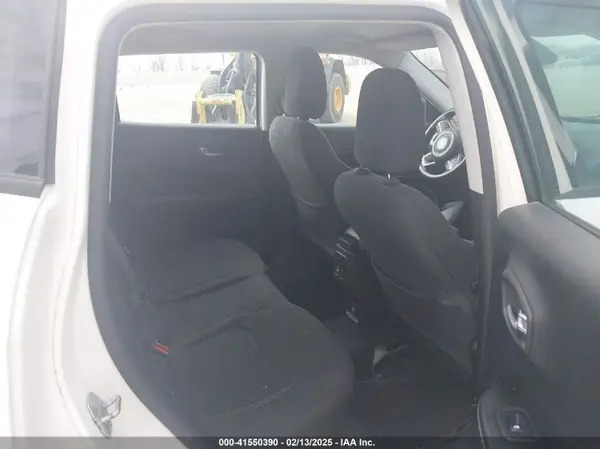 3C4NJCABXJT326901 2018 JEEP COMPASS - Image 8