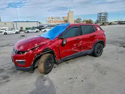 3C4NJCABXJT332987 2018 JEEP COMPASS