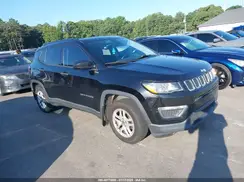 3C4NJCABXJT338594 2018 JEEP COMPASS