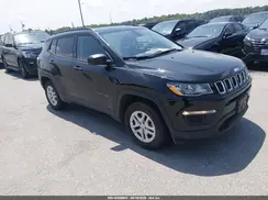 3C4NJCABXJT357839 2018 JEEP COMPASS