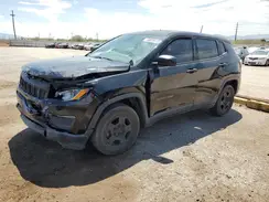 3C4NJCABXJT368260 2018 JEEP COMPASS