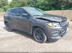 3C4NJCABXJT368582 2018 JEEP COMPASS