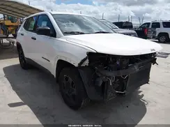 3C4NJCABXJT369134 2018 JEEP COMPASS
