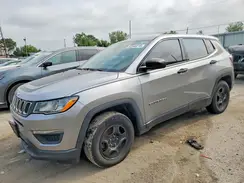 3C4NJCABXJT374804 2018 JEEP COMPASS