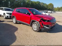 3C4NJCABXJT376293 2018 JEEP COMPASS