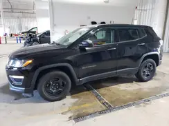 3C4NJCABXJT411530 2018 JEEP COMPASS