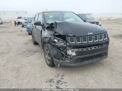 3C4NJCABXJT415660 2018 JEEP COMPASS