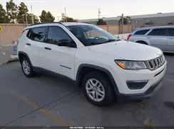 3C4NJCABXJT416128 2018 JEEP COMPASS