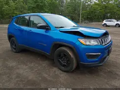 3C4NJCABXJT416131 2018 JEEP COMPASS