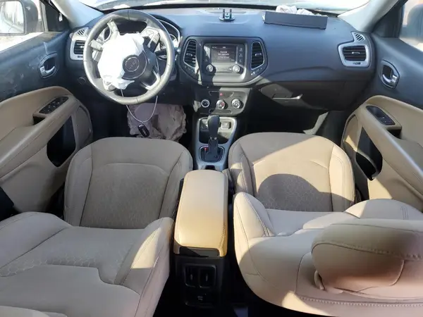 3C4NJCABXJT424908 2018 JEEP COMPASS - Image 8