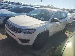 3C4NJCABXJT471193 2018 JEEP COMPASS