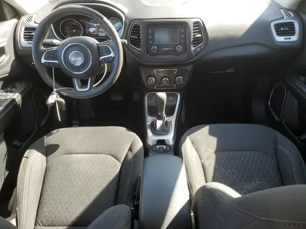 3C4NJCABXJT471193 2018 JEEP COMPASS - Image 8