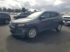3C4NJCABXJT471341 2018 JEEP COMPASS
