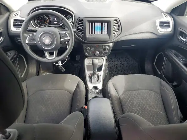 3C4NJCABXJT471341 2018 JEEP COMPASS - Image 8