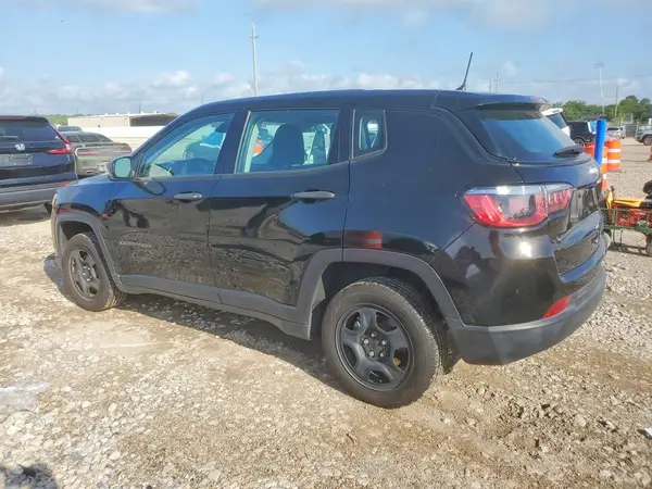 3C4NJCABXJT471453 2018 JEEP COMPASS - Image 2