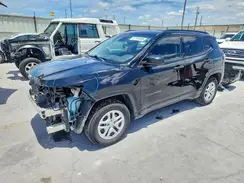 3C4NJCABXJT488866 2018 JEEP COMPASS