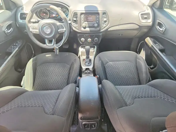 3C4NJCABXJT488866 2018 JEEP COMPASS - Image 8