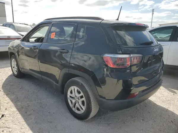 3C4NJCABXJT495414 2018 JEEP COMPASS - Image 2