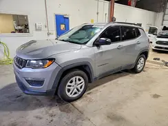 3C4NJCABXJT502748 2018 JEEP COMPASS