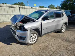 3C4NJCABXKT613060 2019 JEEP COMPASS