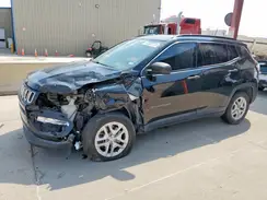 3C4NJCABXKT613107 2019 JEEP COMPASS