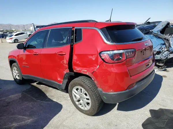 3C4NJCABXKT613530 2019 JEEP COMPASS - Image 2