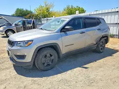 3C4NJCABXKT615780 2019 JEEP COMPASS