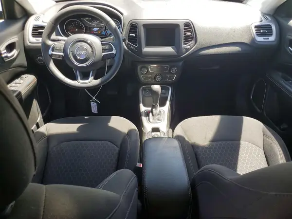 3C4NJCABXKT615780 2019 JEEP COMPASS - Image 8